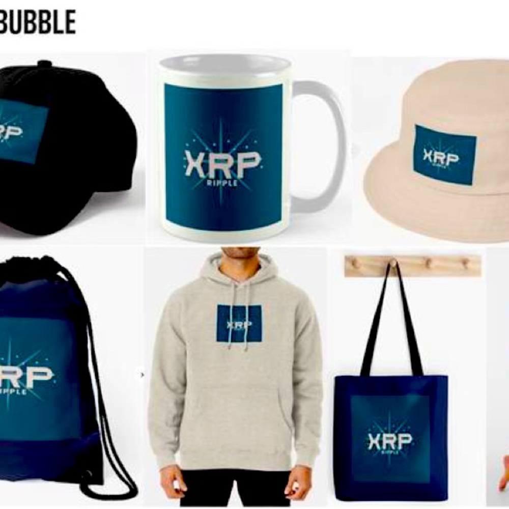 CRYPTOCURRENCY THEMED CLOTHING & ACCESSORIES - BUY FROM MY SHOP AT REDBUBBLE.COM